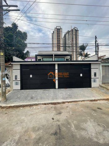 house em Rua Dona Maria Quitéria, Jardim Vila Galvão - Guarulhos - SP