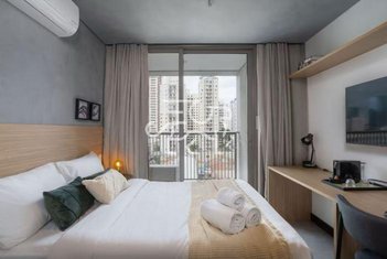 apartment em Rua Airi, Vila Gomes Cardim - São Paulo - SP