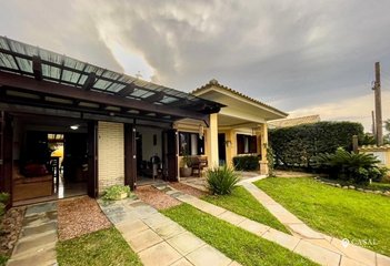 house em Rua Estrela, Xangri-Lá - Xangri-Lá - RS