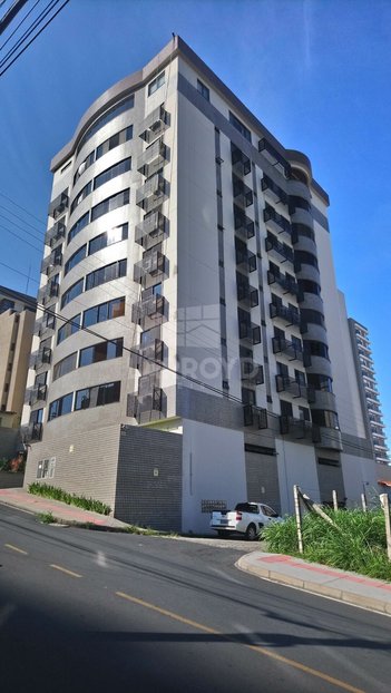 apartment em Rua Felipe Schmidt, Centro - Tubarão - SC