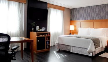 apartment em Rua João Cachoeira, Vila Nova Conceição - São Paulo - SP