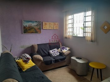 house em Rua Basílio Monteiro, Parque dos Eucaliptos - Mogi Guaçu - SP