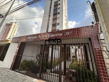 apartment em Rua Major Nereu Guerra, Casa Amarela - Recife - PE