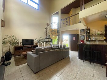 house em Avenida Luiz Boiteux Piazza, Canasvieiras - Florianópolis - SC