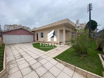house em Doutor Abel Capela, Coqueiros - Florianópolis - SC