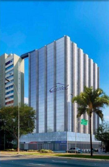 corporate_floor em Avenida Brigadeiro Faria Lima, Jardim Paulista - São Paulo - SP