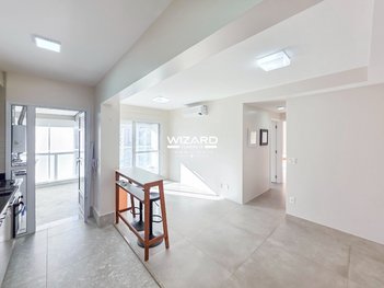 apartment em Rua Afonso de Freitas, Paraíso - São Paulo - SP