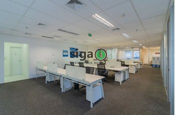 office em Rua Catequese, Butantã - São Paulo - SP