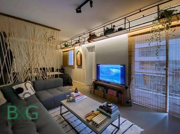 apartment em Rua Doutor Fadlo Haidar, Vila Olímpia - São Paulo - SP