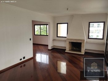 apartment em Rua Itamira, Vila Andrade - São Paulo - SP