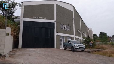industrial em Pompéia, Chácaras Marco - Barueri - SP