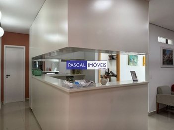 office em Praça Santo Agostinho, Aclimação - São Paulo - SP