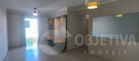 apartment em Rua Alexandrino Santos Lima, Santa Mônica - Uberlândia - MG