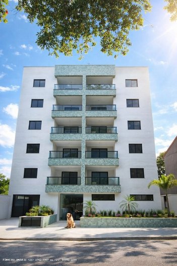 apartment em Rua Diogo José Ponciano, Alto - Teresópolis - RJ