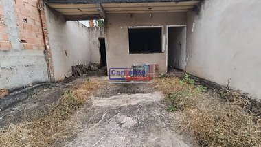 house em Rua de Washington, Duque de Caxias - Betim - MG