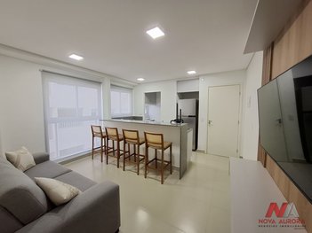 apartment em Rua Coronel Spínola de Castro, Centro - São José do Rio Preto - SP