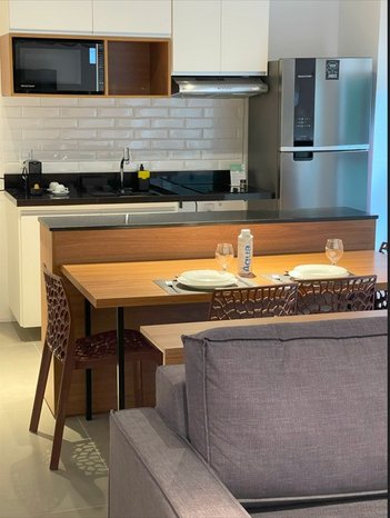apartment em Rua Jacques Félix, Vila Nova Conceição - São Paulo - SP