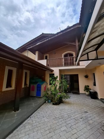 house em Rua das Camélias, Arujázinho I, II e III - Arujá - SP