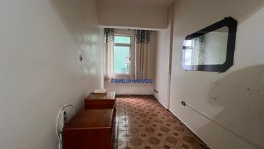 apartment em Avenida Presidente Wilson, Gonzaga - Santos - SP
