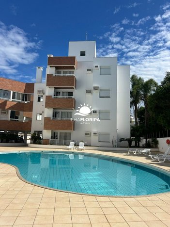 apartment em Rua das Gaivotas, Ingleses do Rio Vermelho - Florianópolis - SC