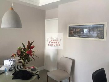 apartment em Rua Nova Cidade, Vila Olímpia - São Paulo - SP