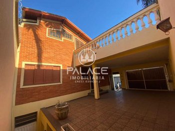 house em Travessa Amazonas, Higienópolis - Piracicaba - SP