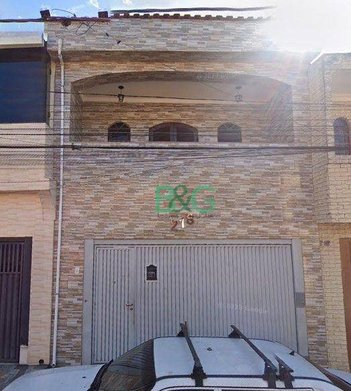 house em Rua Hiran Leite de Abreu, Jardim Haia do Carrão - São Paulo - SP