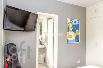 apartment em Rua Liberato Carvalho Leite, Vila Suzana - São Paulo - SP