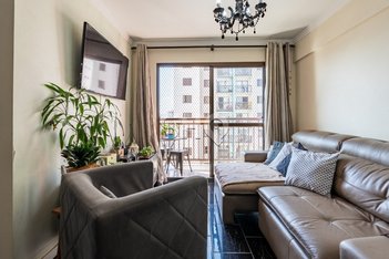 apartment em Rua Cônego Vicente Miguel Marino, Barra Funda - São Paulo - SP