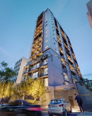 apartment em Rua Três de Maio, Vila Clementino - São Paulo - SP