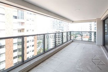 apartment em Rua Gabriele D'Annunzio, Campo Belo - São Paulo - SP