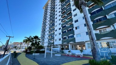 apartment em Avenida Senador Salgado Filho, Candelária - Natal - RN