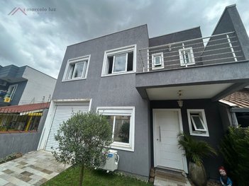 house em Rua Ary Tubbs, São José - Canoas - RS