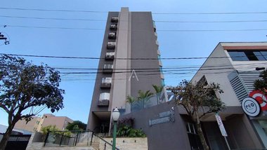 apartment em Avenida Tiradentes, Centro - Toledo - PR