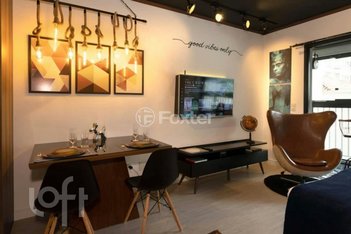apartment em Rua Aurora, Santa Efigênia - São Paulo - SP