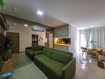 apartment em SQNW 311, Setor Noroeste - Brasília - DF