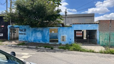 house em Avenida José Velho Barreto, Parque Colonial - São Paulo - SP
