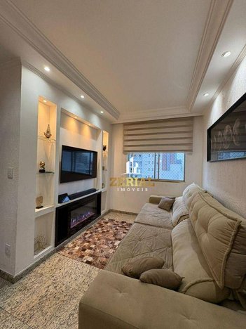 apartment em Avenida Doutor Augusto de Toledo, Santa Paula - São Caetano do Sul - SP