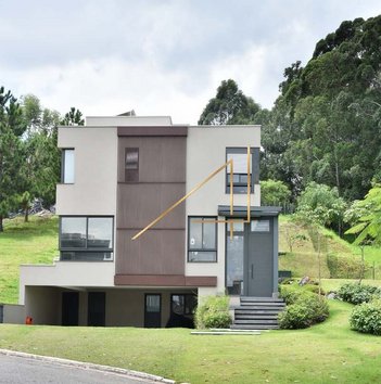 house em Alameda Trebbiano, Tamboré - Barueri - SP