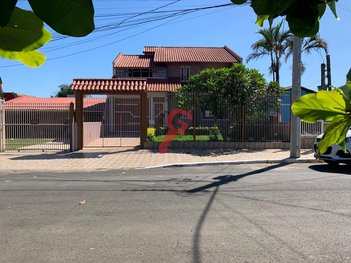 house em Avenida Walter Spiess, Estância Velha - Canoas - RS
