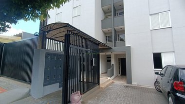 apartment em Rua Foz do Iguaçu, Bancários - Londrina - PR