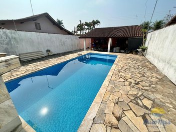 house em Rua Recife, Gaivota (Praia) - Itanhaém - SP