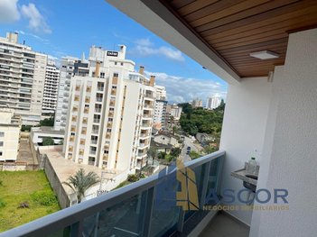 apartment em Rua Maria Luiza Agostinho, Itacorubi - Florianópolis - SC