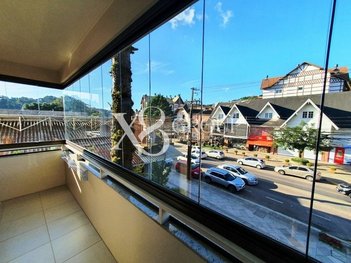 apartment em Rua São Pedro, Centro - Gramado - RS