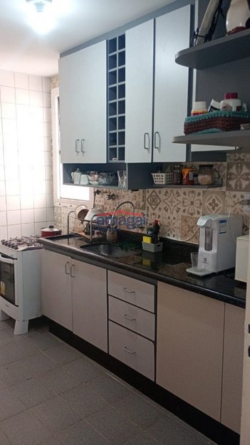 apartment em Avenida Pereira Campos, Jardim Didinha - Jacareí - SP