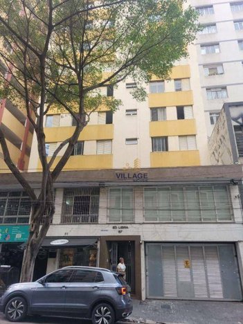 apartment em Rua Santa Izabel, Vila Buarque - São Paulo - SP