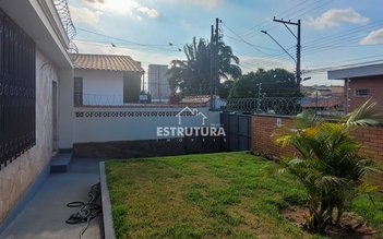 house em Avenida 2, Zona Central - Rio Claro - SP