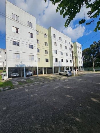 apartment em Rua Oboé, Vila Nossa Senhora de Fátima - Guarulhos - SP