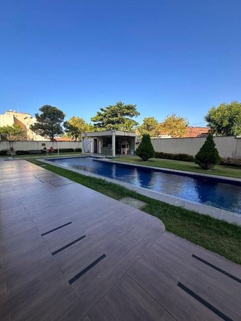 apartment em Rua Tito de Barros, Cajazeiras - Fortaleza - CE