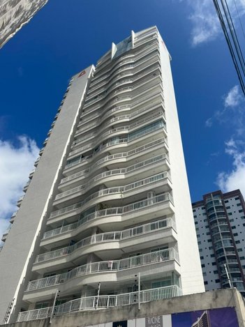 apartment em Rua Silva Paulet, Meireles - Fortaleza - CE